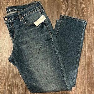 Old Navy Mid Rise Size 12 Petite NWT